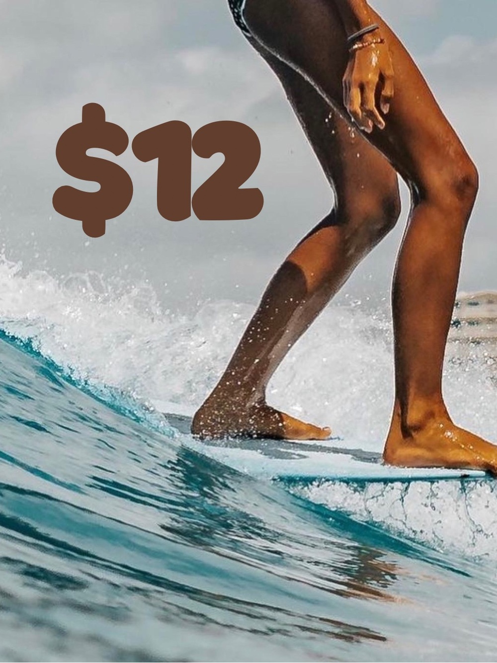 $12 unlisted item for live show